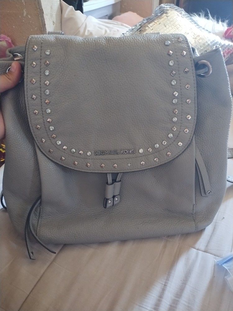 Michael Kors Backpack