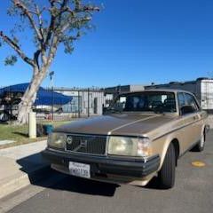 Volvo 240