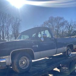 1981 GMC Sierra 1500