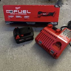 Milwaukee. Multi Tool 