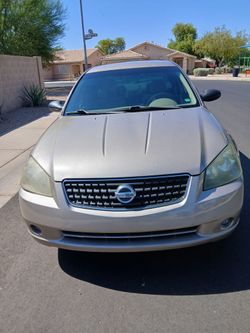 2005 Nissan Altima
