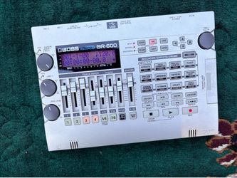 BOSS BR-600 Digital Recorder