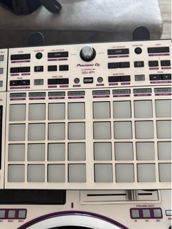 Pioneer controller