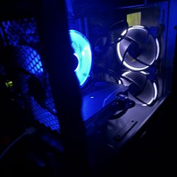 Custom Gaming PC, Bluetooth, WiFi, GTX 1660, Intel i7, SSD, Windows 11 Pro