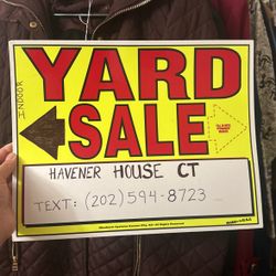 Indoor Sale 