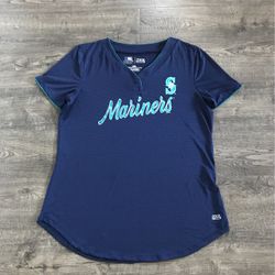 Women's mariners jersey new arrivals