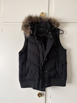 Vest With Hood
