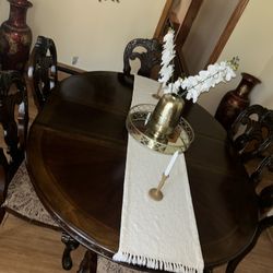 dining set with couch set 