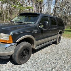 2000 Ford Excursion