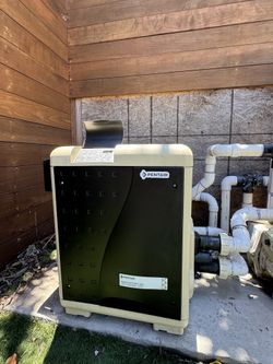 Pool Heaters & Pumps