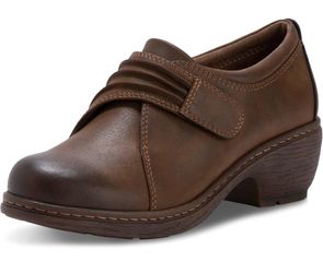 Eastland Women's Maggie Bomber Bro Size 11