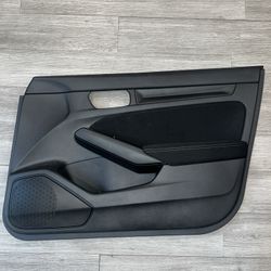HONDA CIVIC FRONT RIGHT SIDE INTERIOR DOOR PANEL TRIM COVER OEM 2022 - 2025