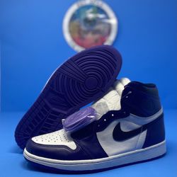 Jordan 1 High “Court Purple 2.0”