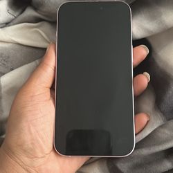 Unlocked Pink IPhone 15