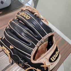 Wilson A2000 Baseball Glove