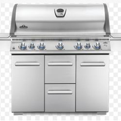Napoleon LEX 730 RSBI Propane Barbeque BBQ 31,200 KW