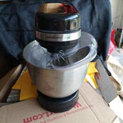 Hamilton Beach Mixer