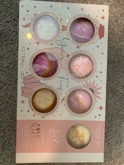 Bath bombs