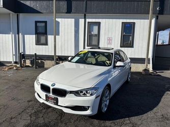 2014 BMW 335i