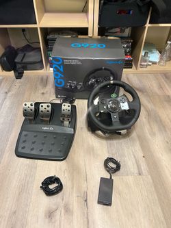 Logitech G920