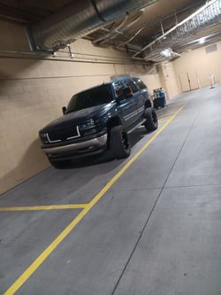 2005 Chevrolet Tahoe