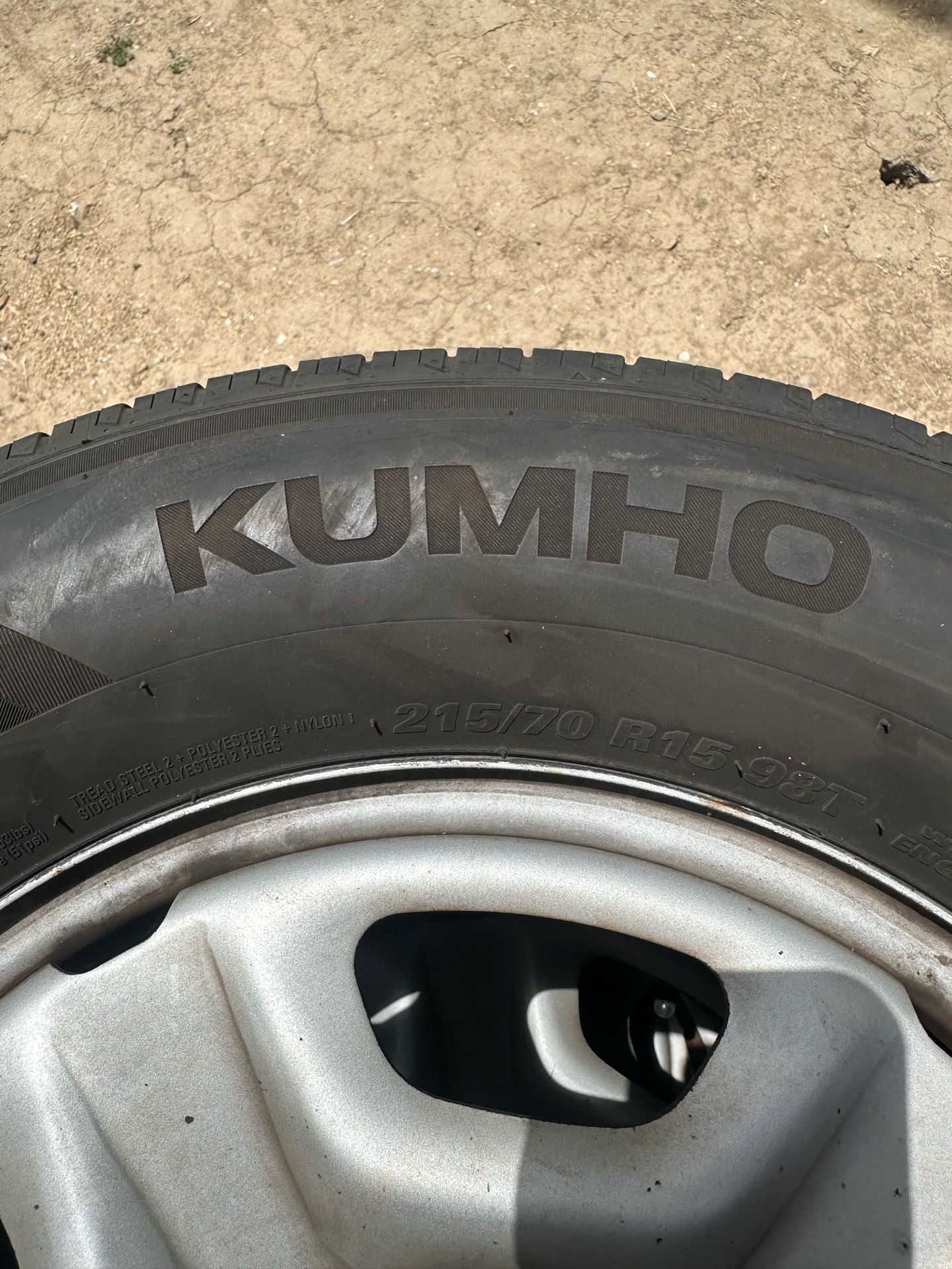 Tires & Rims