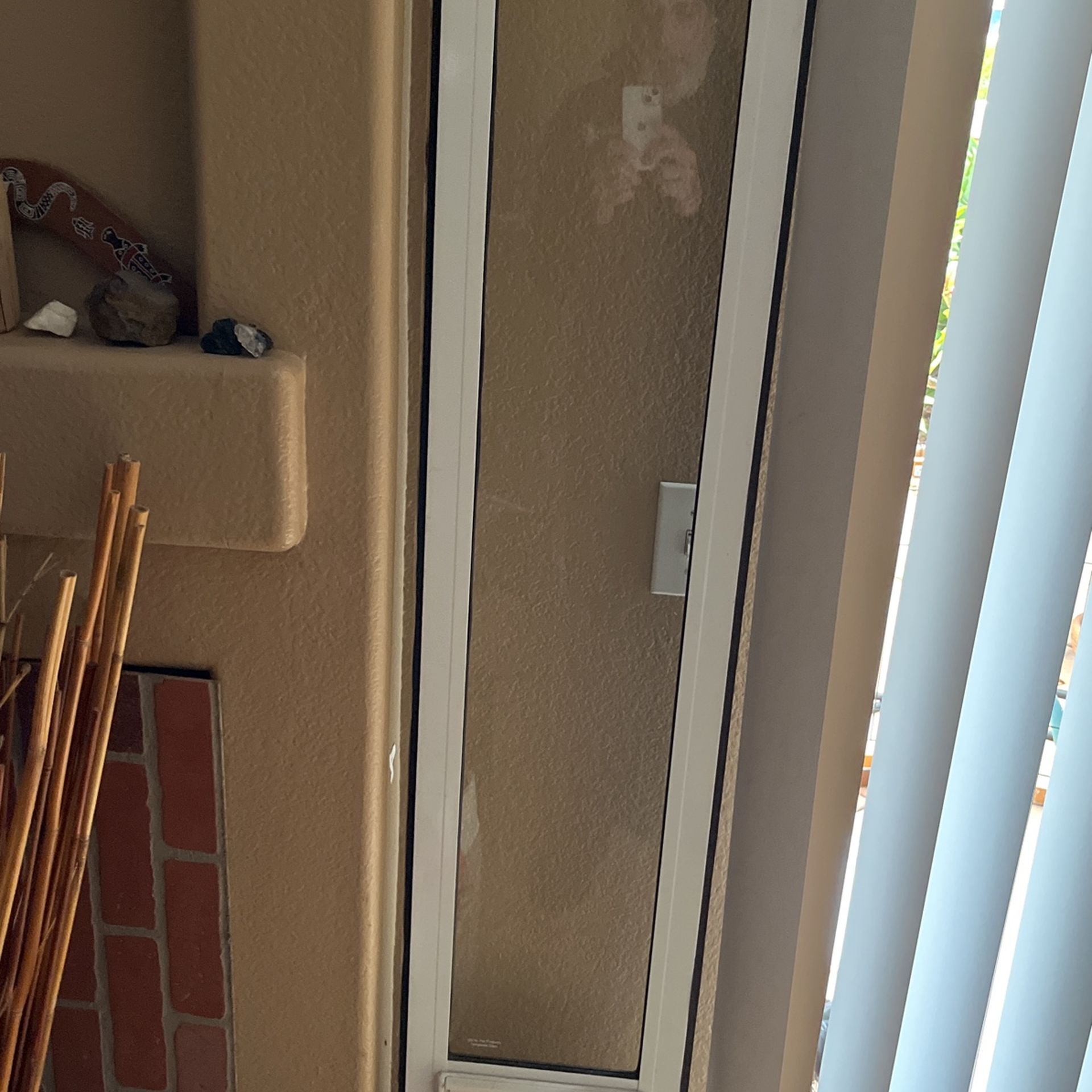 Ideal Pet Door For 8 Foot Sliding Glass Door