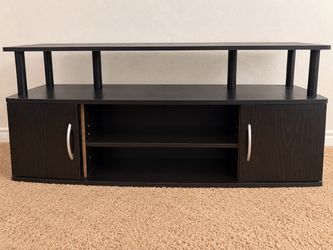 Black Tv stand for sale