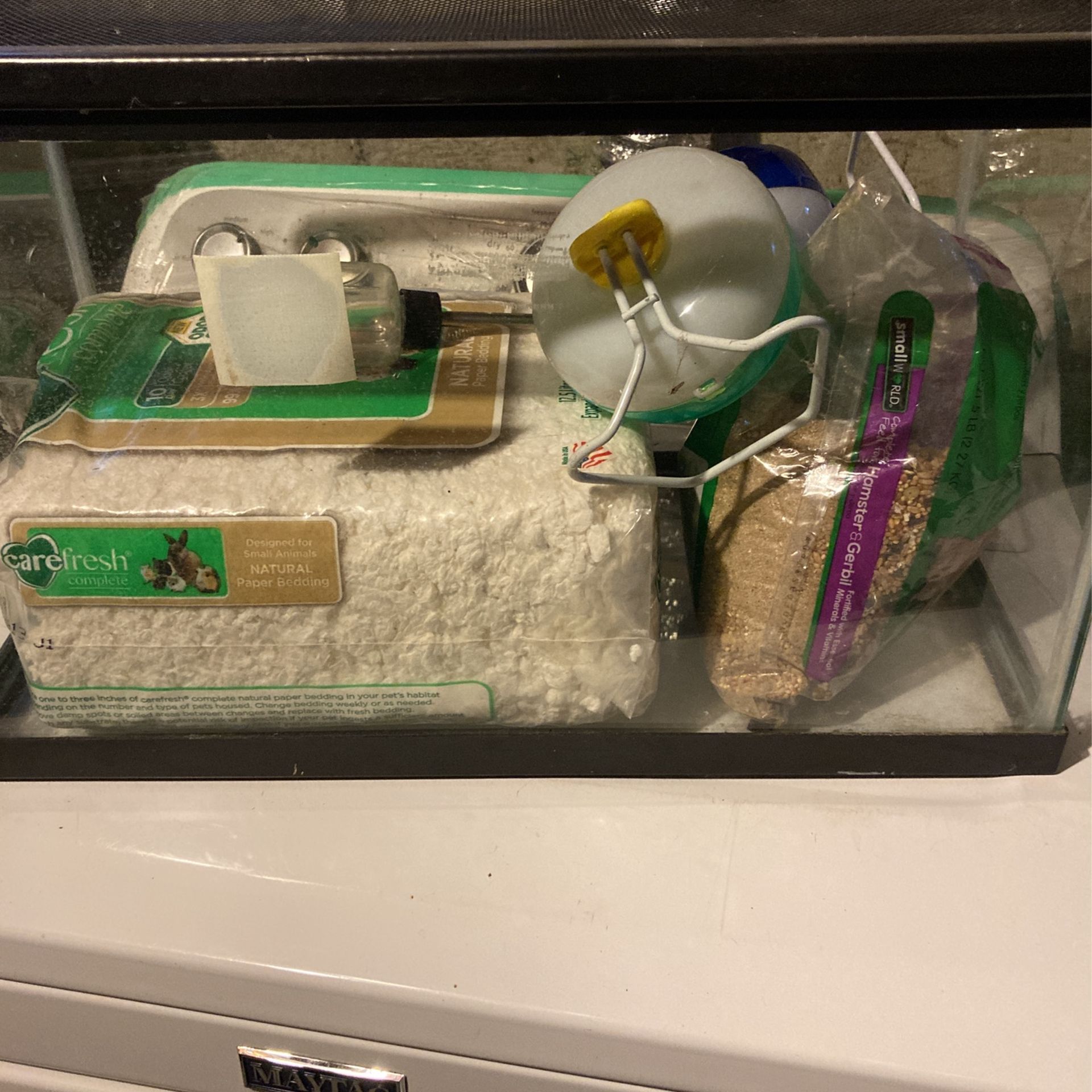 Pet Tank
