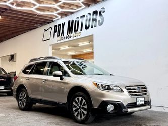 2015 Subaru Outback