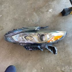 Headlight