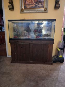 75 gallon fish tank