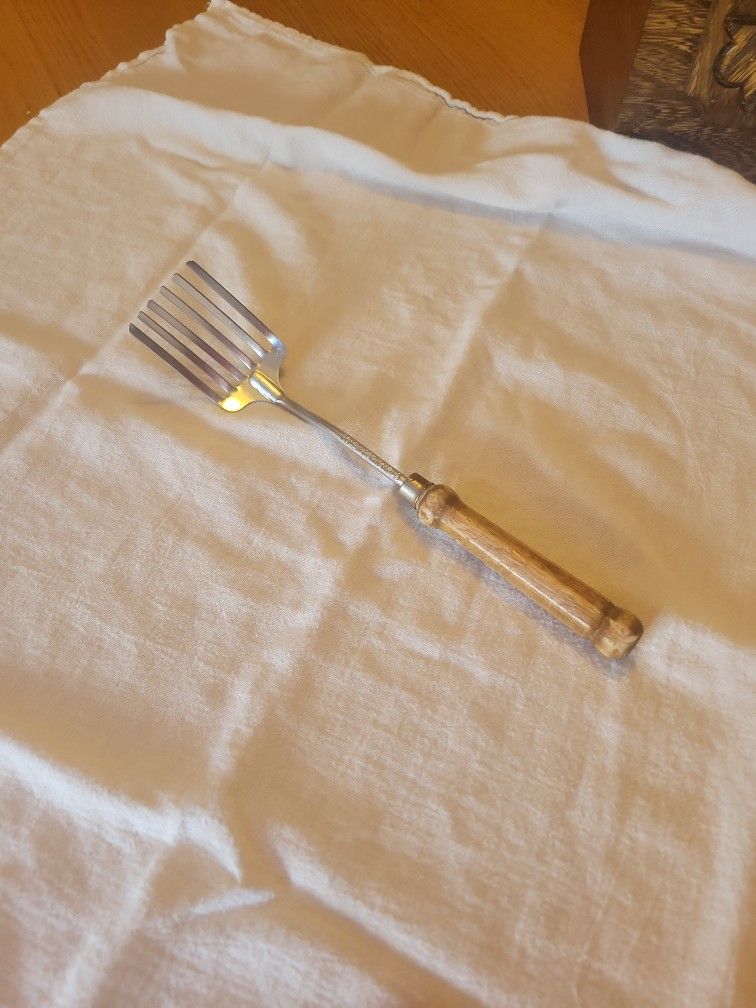 Foley Fork 10" Stainless