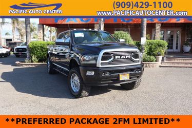 2018 RAM 2500