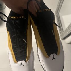 Jordan 14 Ginger Size 11