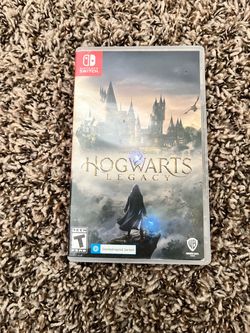 Hogwarts Legacy Nintendo Switch Game