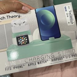 3 In 1 Charging Stand 