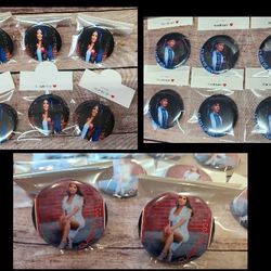 Graduation Custom Buttons 