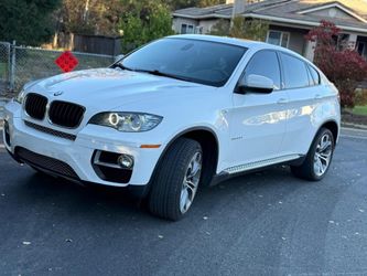 2014 BMW X6