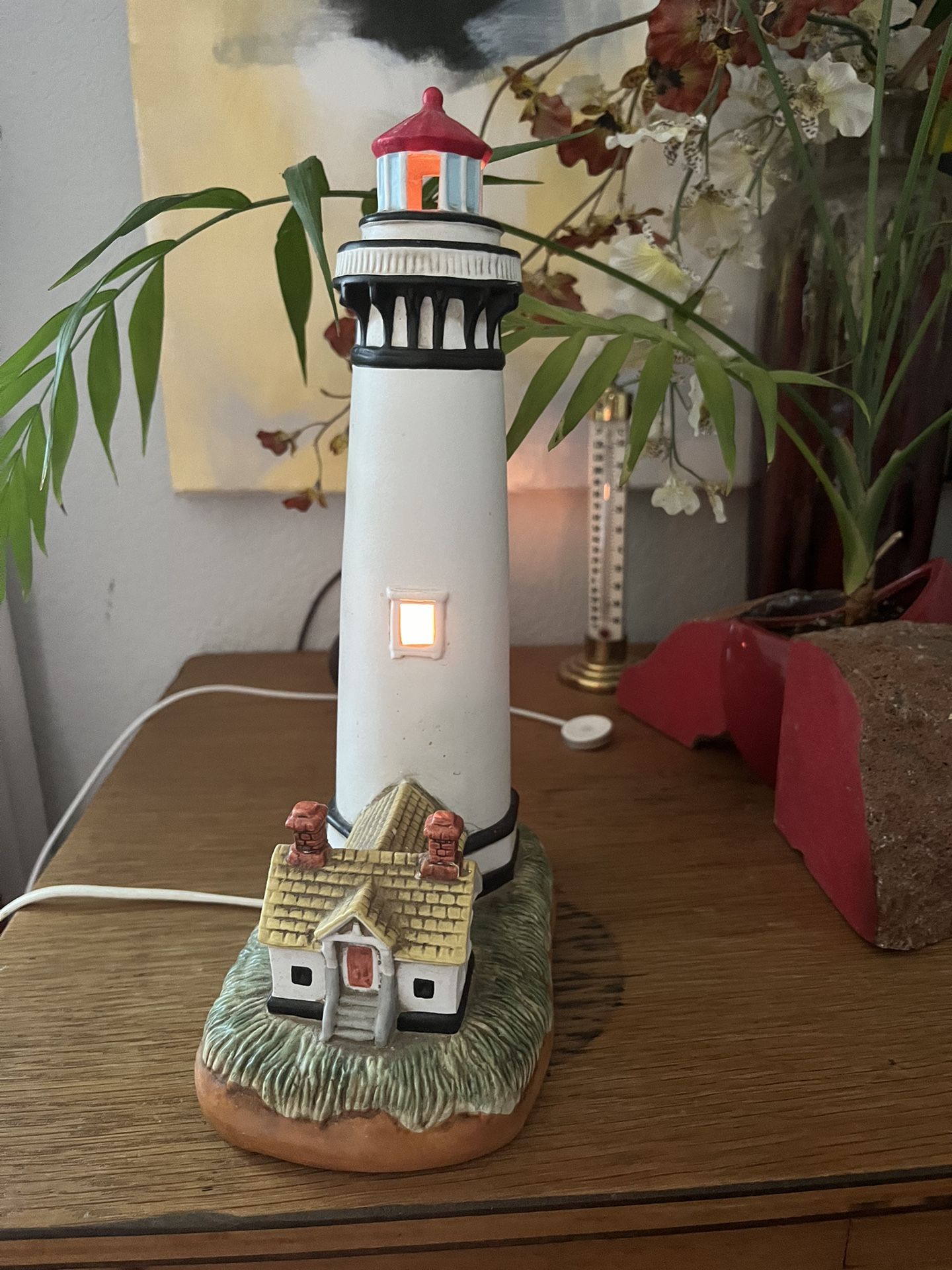 Light House Night Light