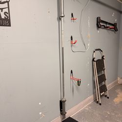 Olympic barbell 15kg