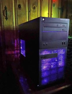 Gaming computer