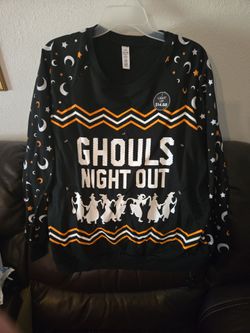 Halloween Sweater
