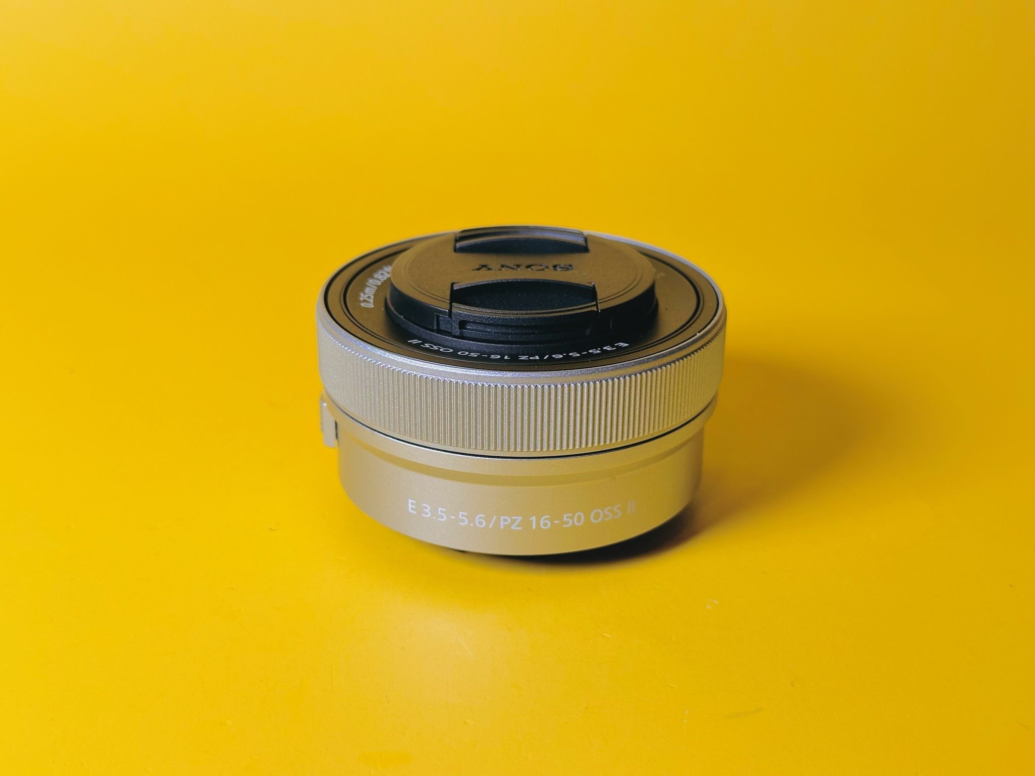 Sony 16-50mm f3.5-5.6 OSS II PZ