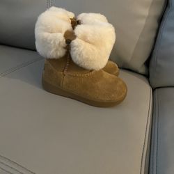 Ugg Winter Toddler Boots For Age 12-18 Months