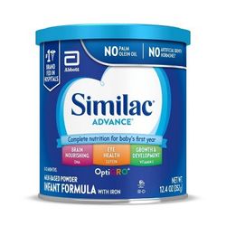 Similac 360 Total Care &  Sensitive Baby Formula