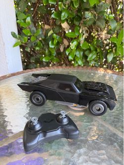 Batman Remote Control Car