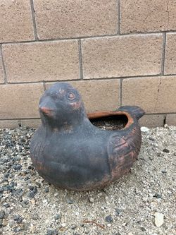 Bird planter