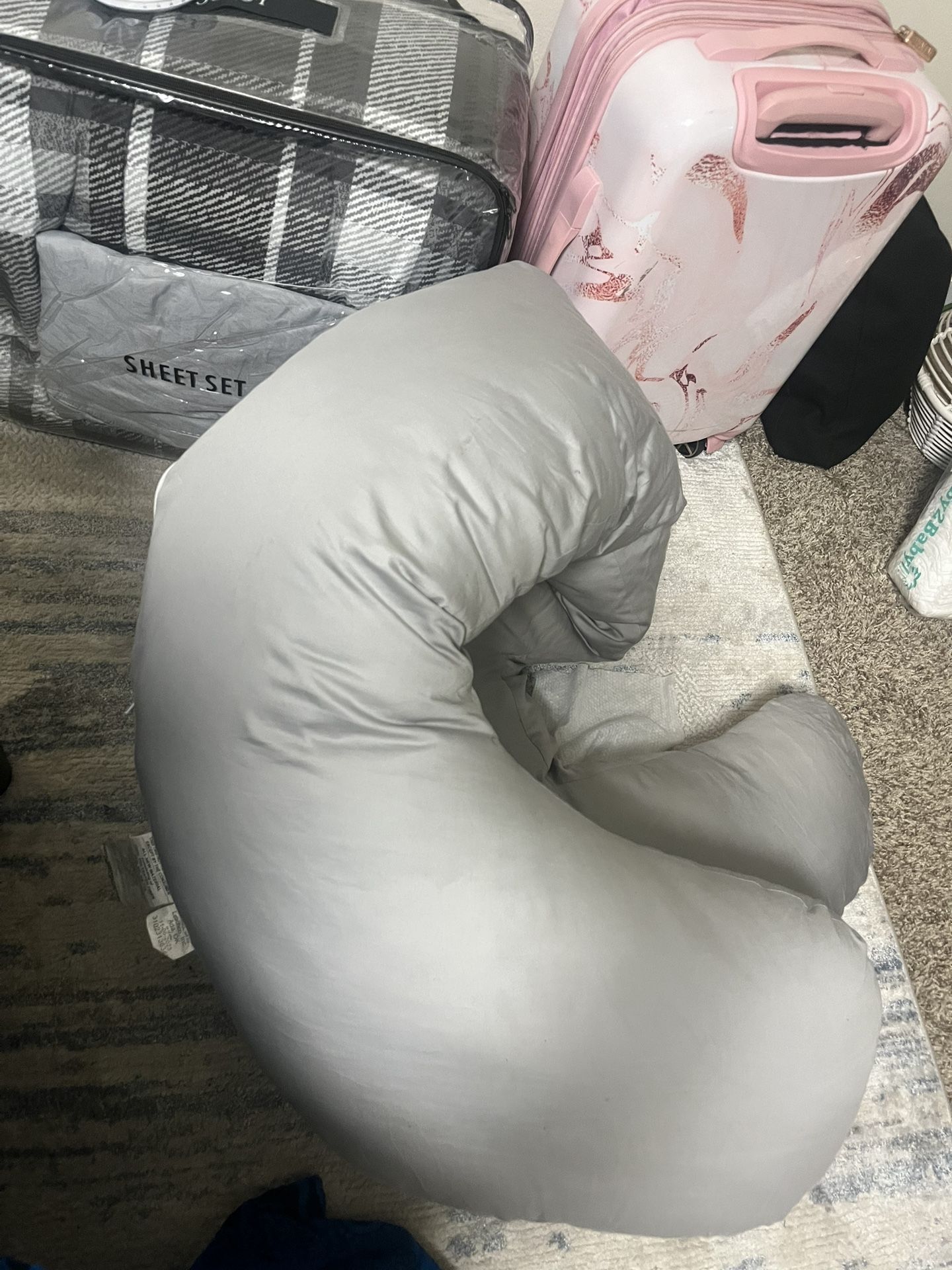 Pregnancy Pillow