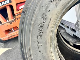 Brand New Trailer Tires Semis